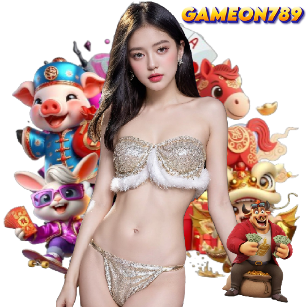 gameon789 ฝากถอนออโต้